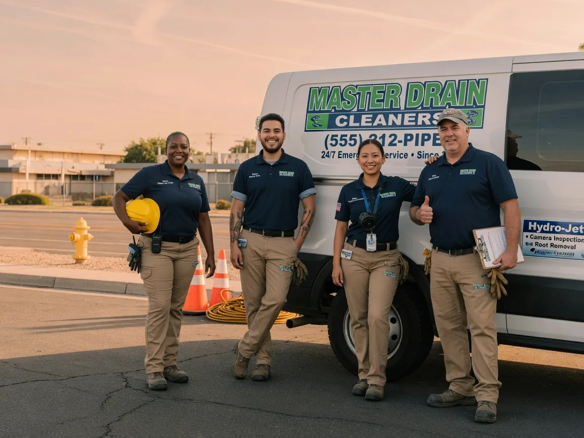 Drain Cleaning company in Fort Thompson, SD