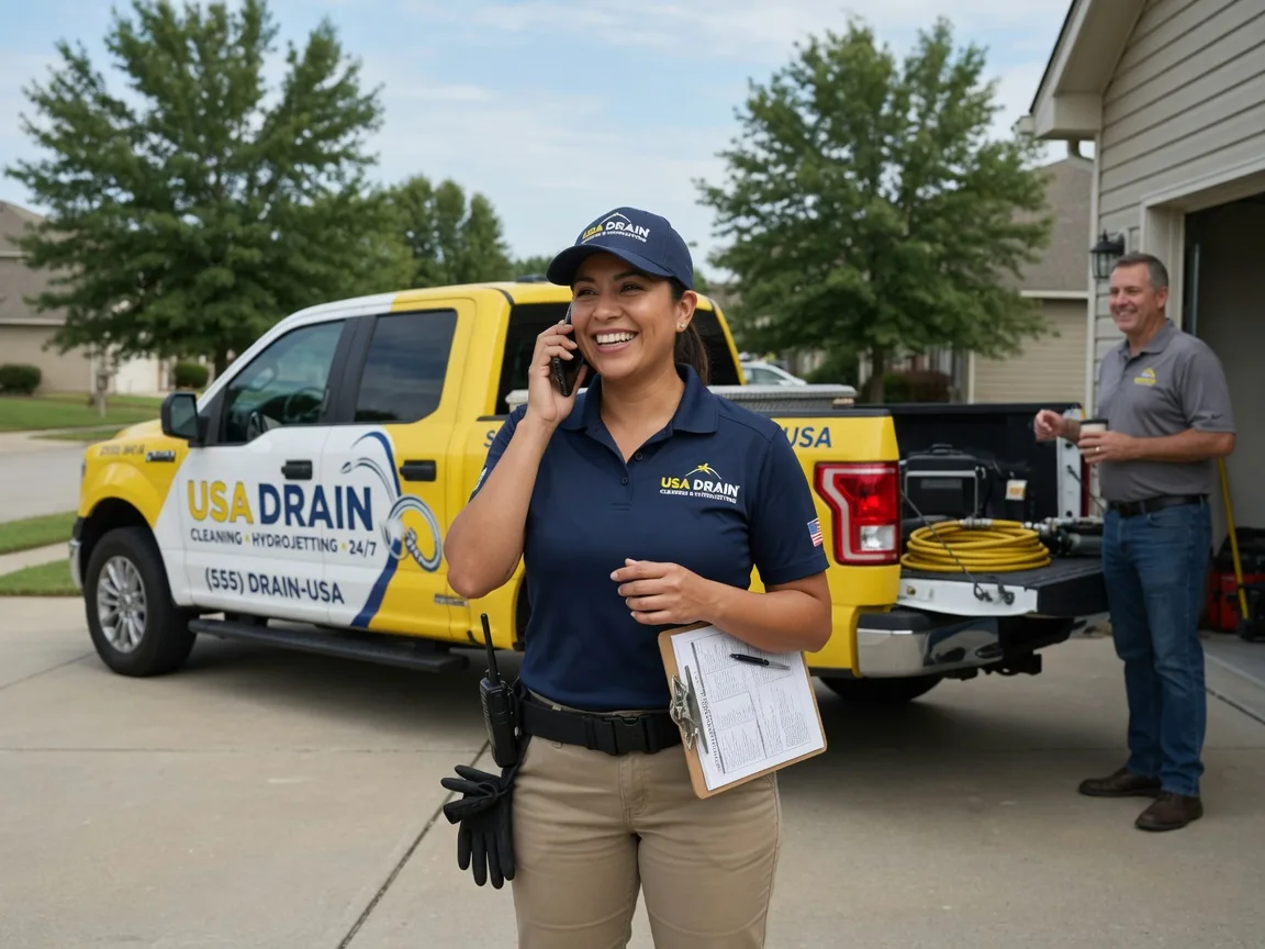 Drain Cleaning Fort Thompson, SD FAQs